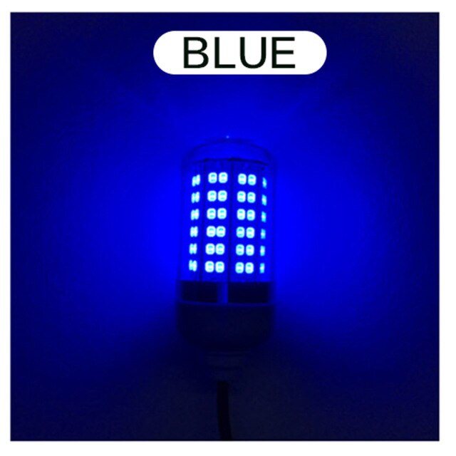 Luz ultrabrilhante para pesca subaquática