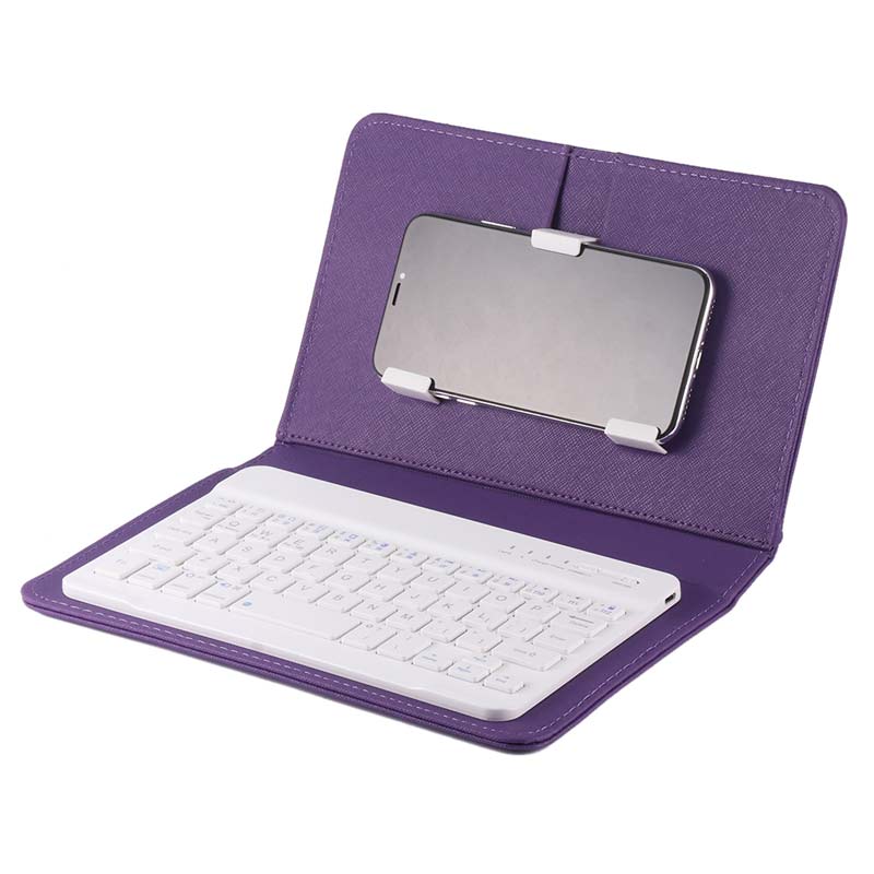 Teclado de telefone portátil