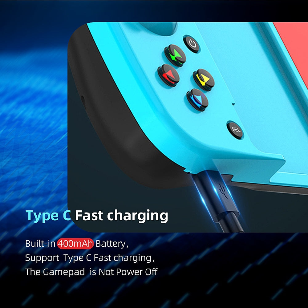 Gamepad sem fio