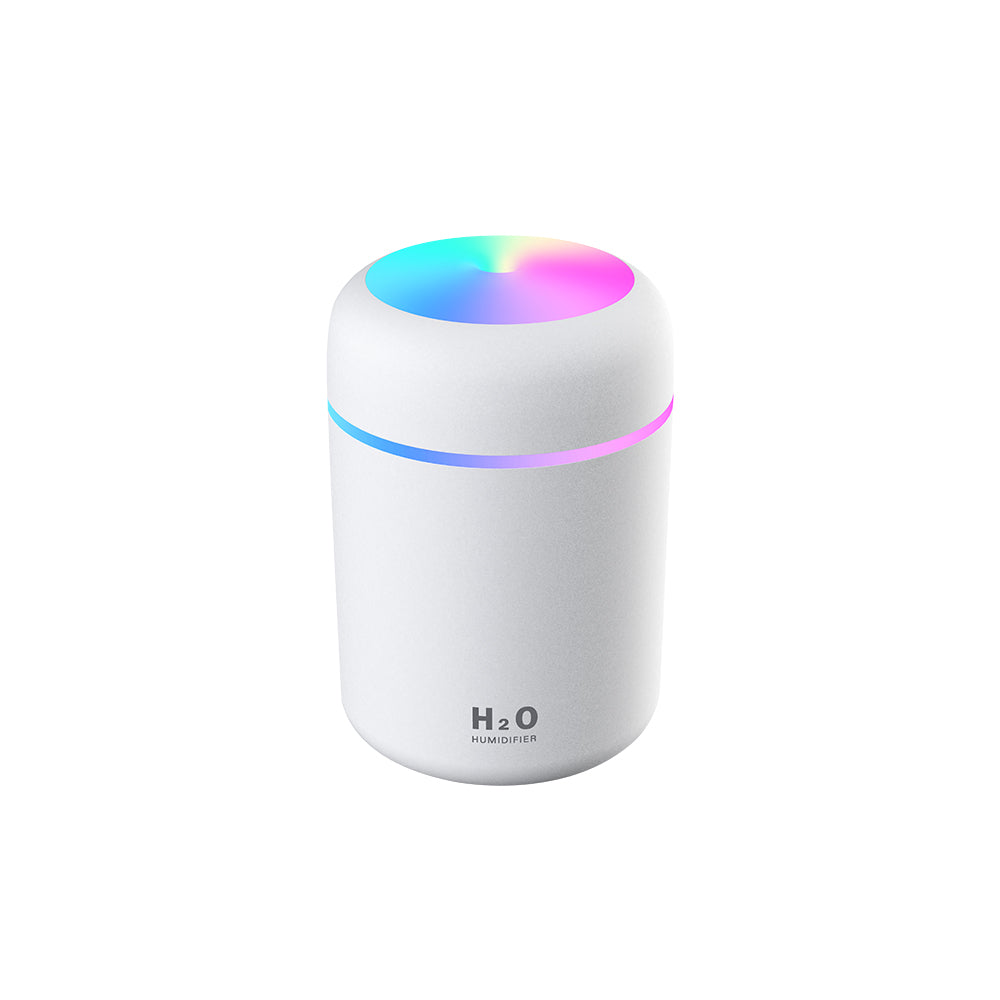 Umidificador portátil de 300 ml USB Cool Mist Maker