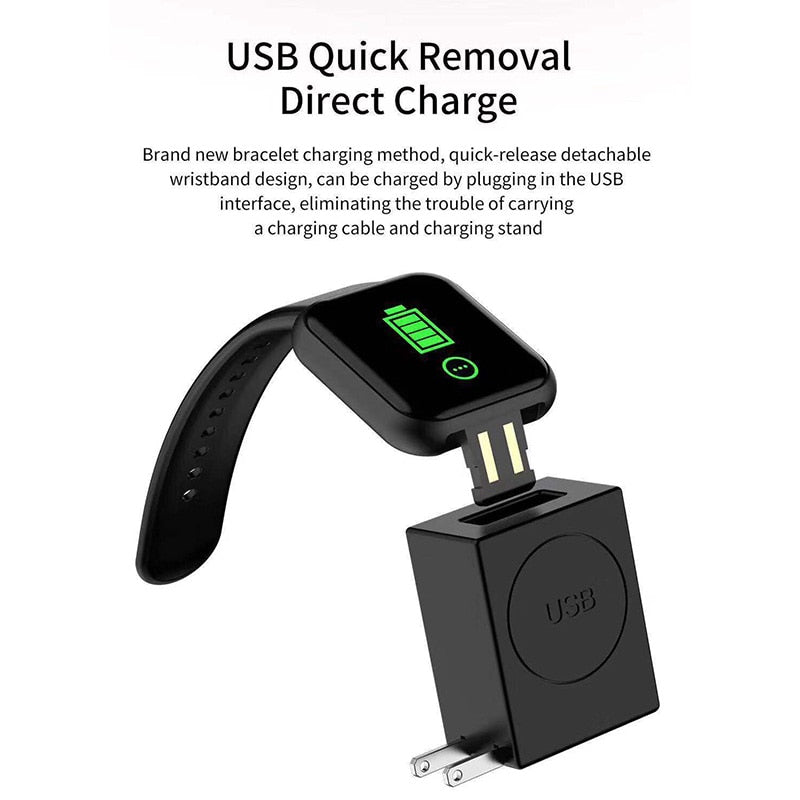 Smart Watches Bluetooth®
