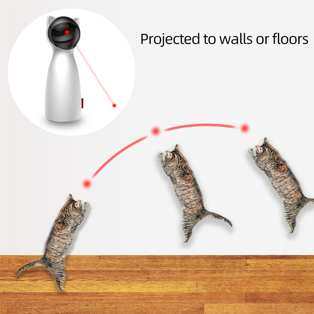 Boneco lazer/ para gatos