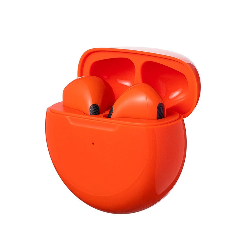 Fone de ouvido Bluetooth Air Pro 6 TWS