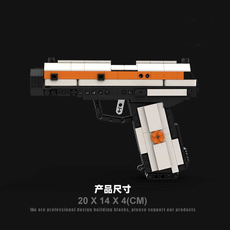 Pistola Toys M1911