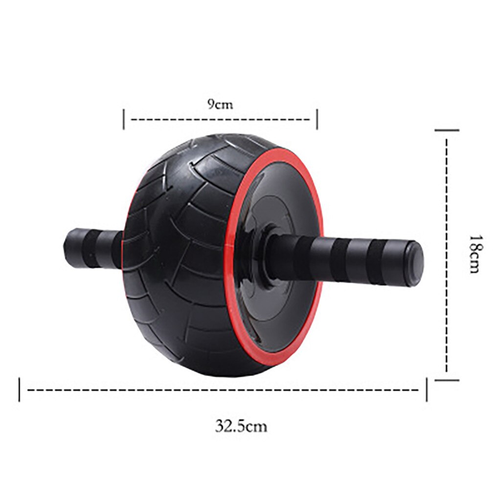 Rolo de fitness abdominal