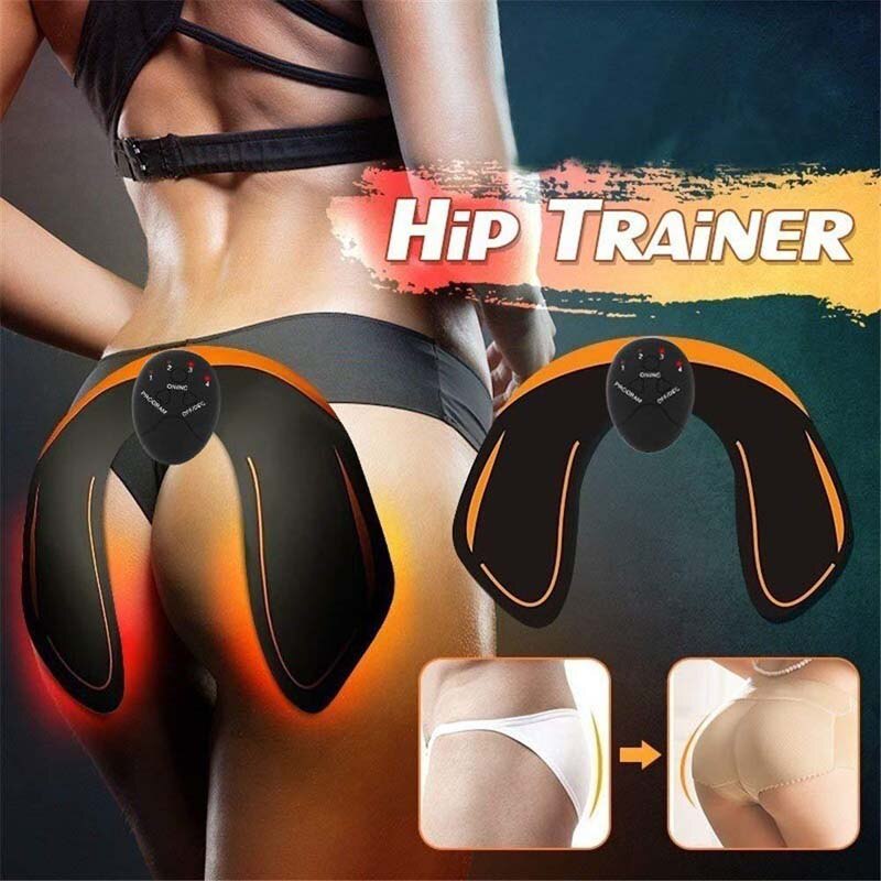 Massageador Inteligente de Quadril