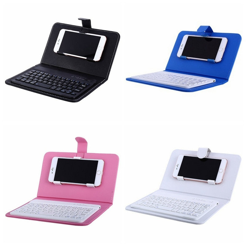 Teclado de telefone portátil