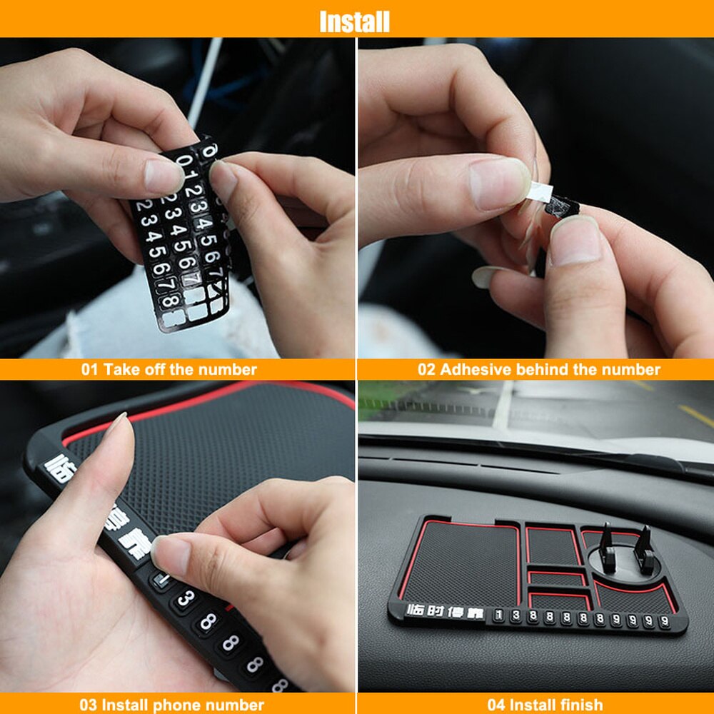 Suporte de Luxo para telefone