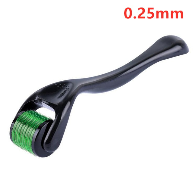 Derma Roller Facial