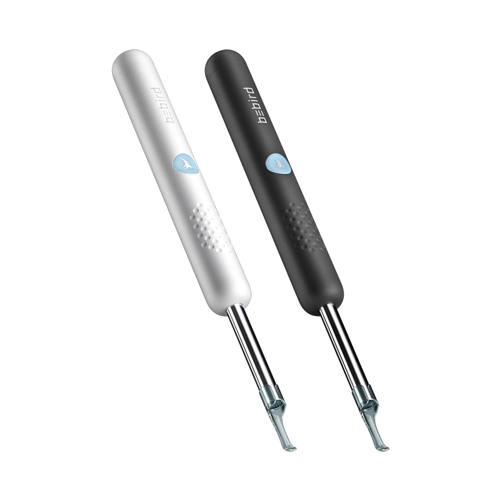 Bebird R1 Smart Visual Ear Sticks Endoscópio 300 W de alta precisão Earpick Mini câmera Otoscópio Cuidados com a saúde Limpador de ouvido