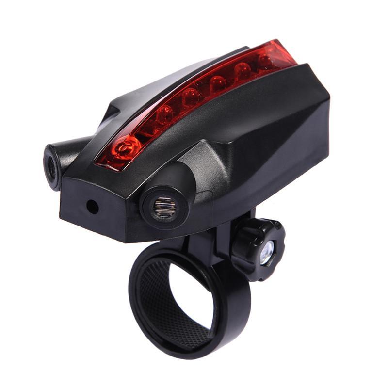 Laser Ciclovia