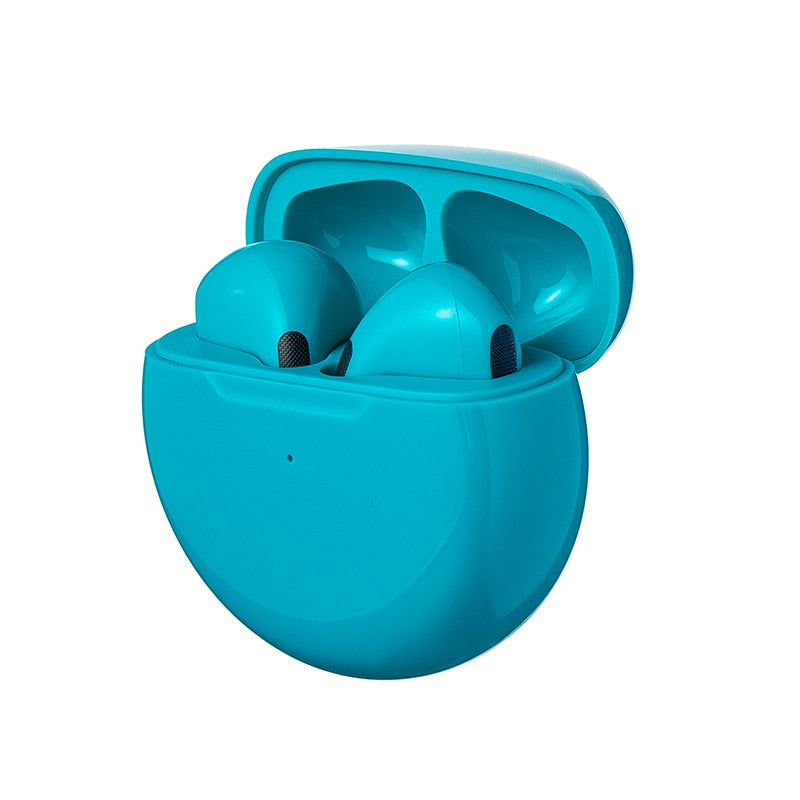 Fone de ouvido Bluetooth Air Pro 6 TWS