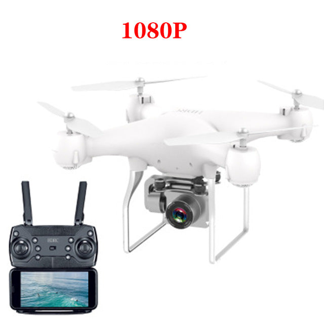 Drone HD 4k WiFi 1080p
