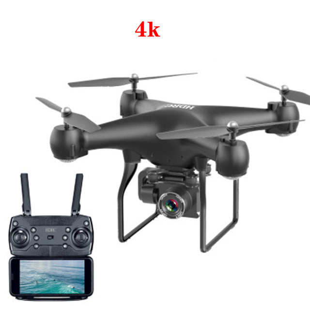 Drone HD 4k WiFi 1080p
