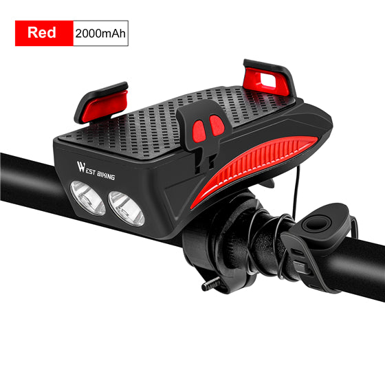 Lanterna para Bicicleta WEST BIKING