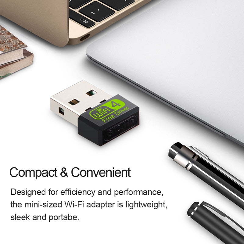 WiFi  USB