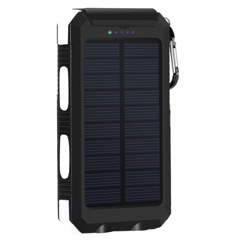 Banco de energia solar