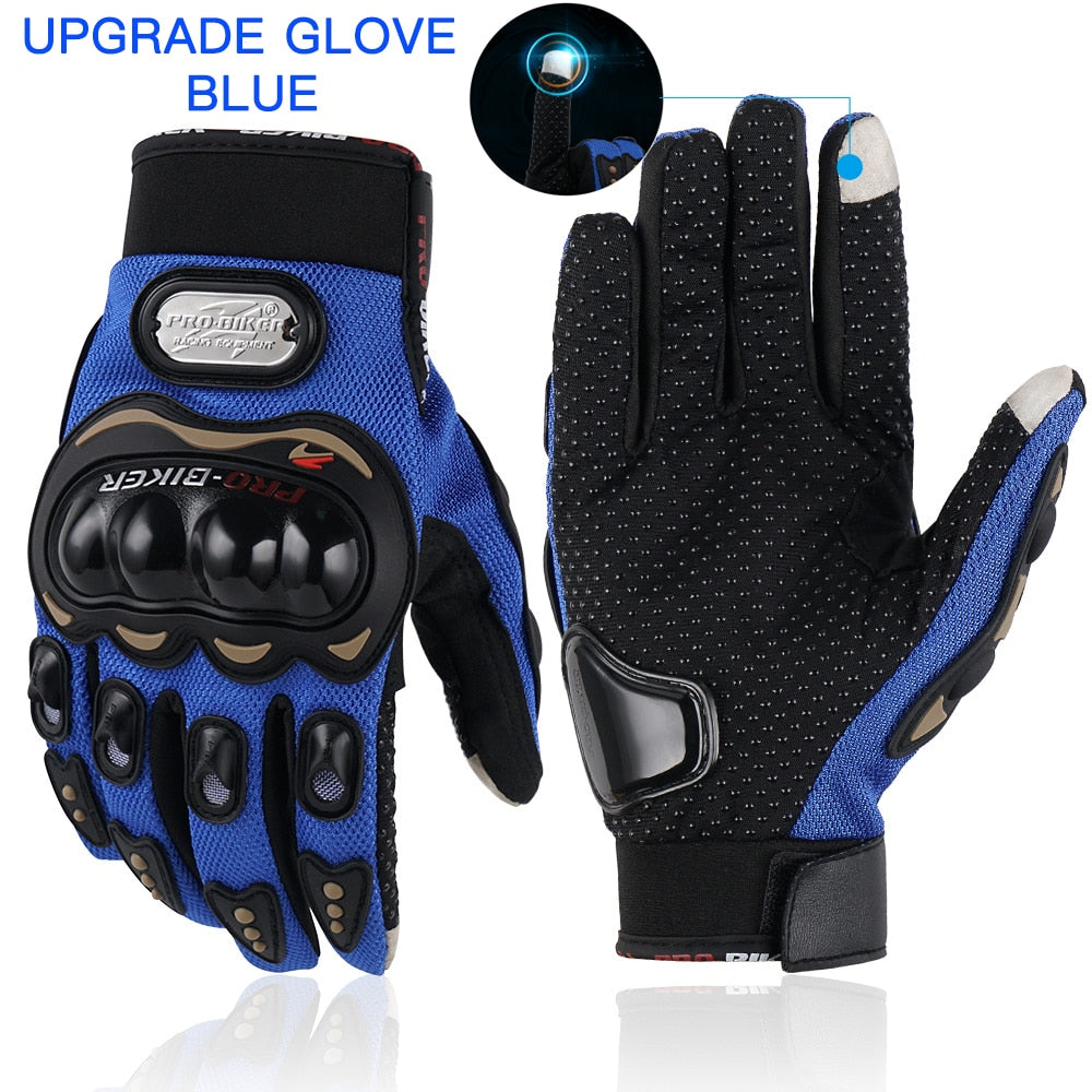 Gloves Sport - Touchscreen (Sensível ao toque)