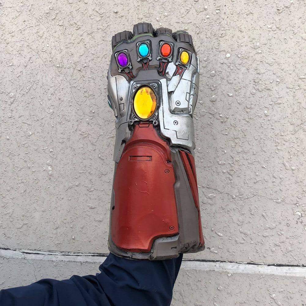 Superhero Gauntlet Glove