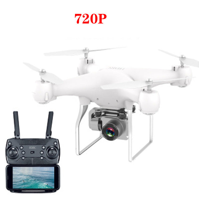 Drone HD 4k WiFi 1080p