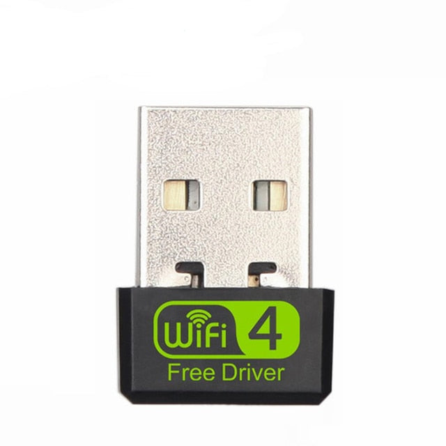 WiFi  USB