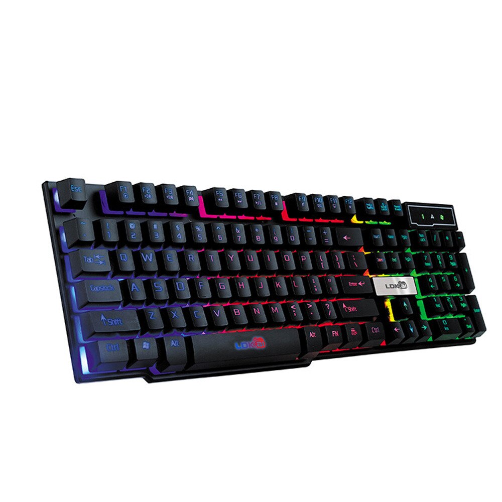 Teclado Mecânico para Jogos