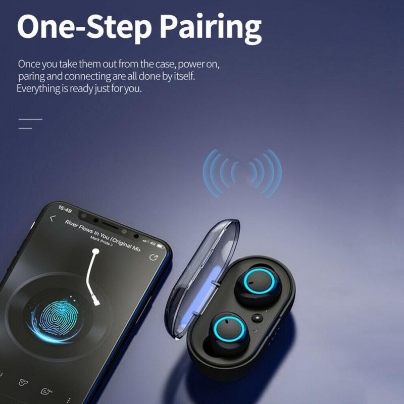 Fone Bluetooth/ Y50 Bluetooth Earbuds