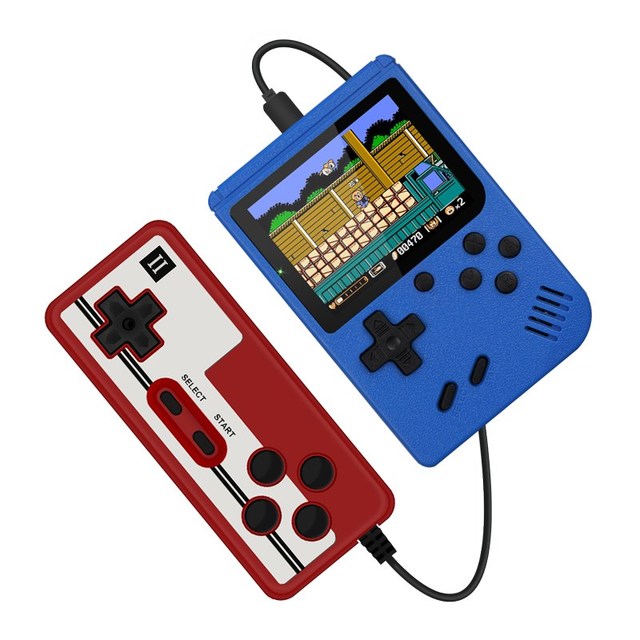 Mini vídeo game retrô