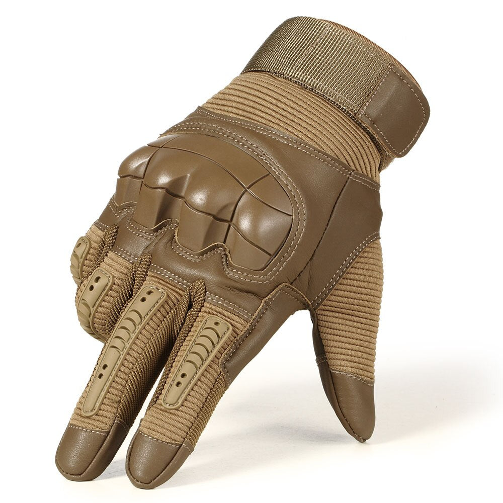 Tactical Gloves (com Acesso ao Celular)