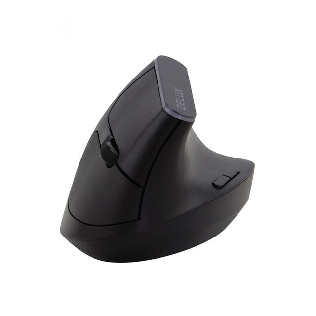 M618C Mouse sem fio ergonômico 6D
