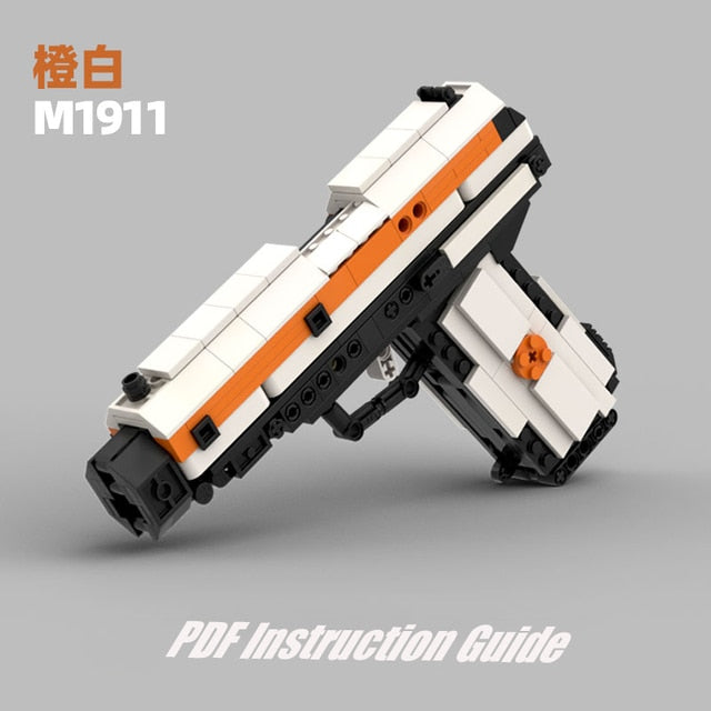 Pistola Toys M1911