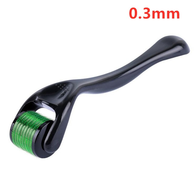 Derma Roller Facial
