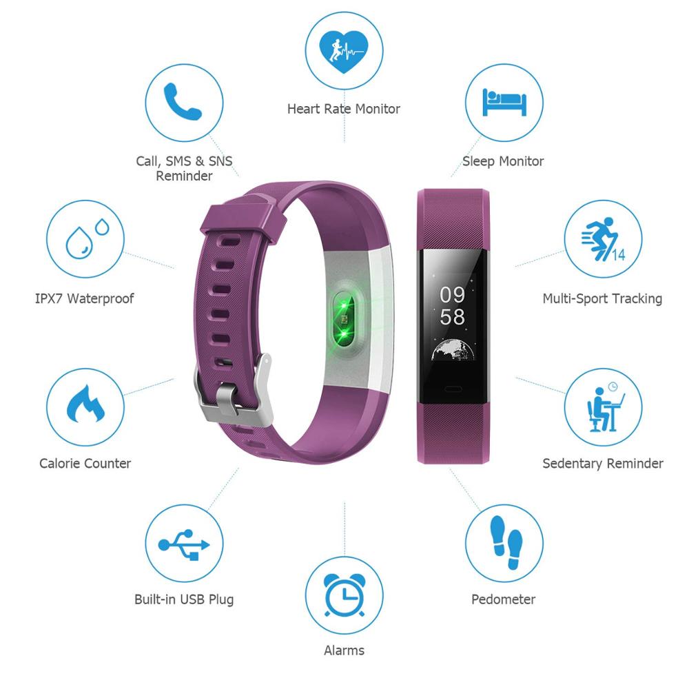 Smart Watch Full Oceans