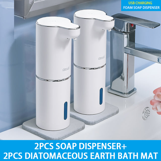 Dispensador Automáticos de Sabonete