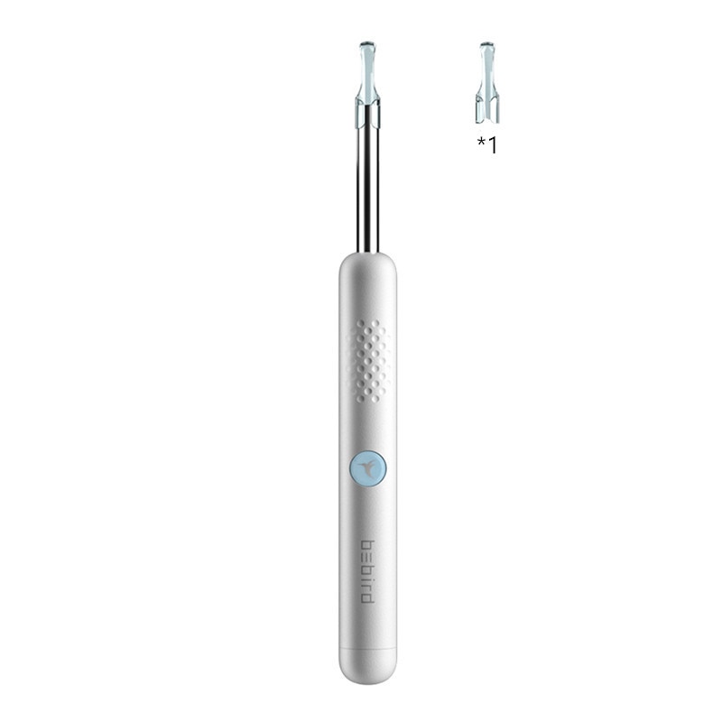 Bebird R1 Smart Visual Ear Sticks Endoscópio 300 W de alta precisão Earpick Mini câmera Otoscópio Cuidados com a saúde Limpador de ouvido