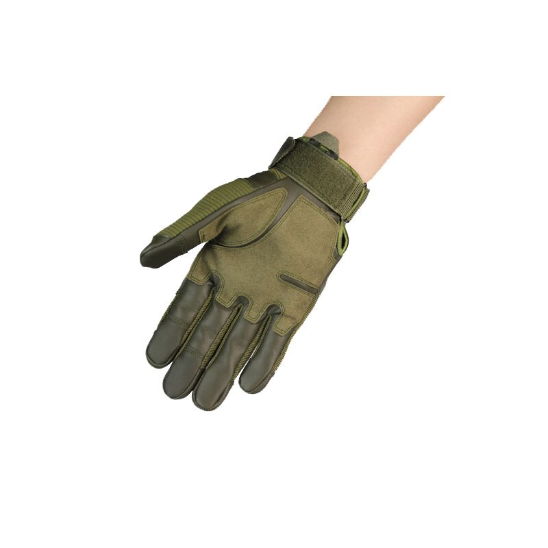 Tactical Gloves (com Acesso ao Celular)