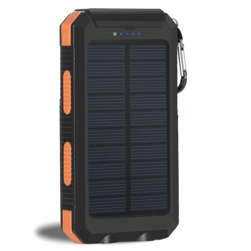 Banco de energia solar