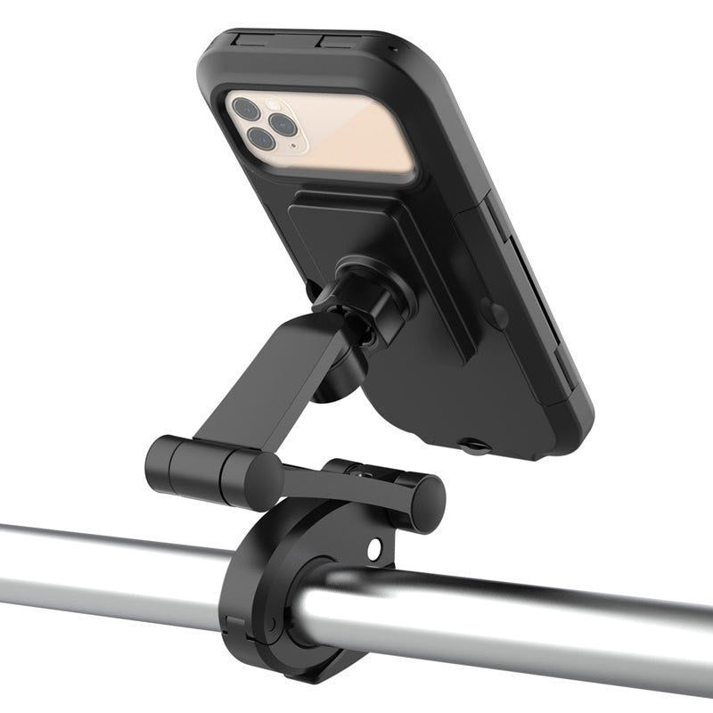 Suporte de telefone para motocicleta