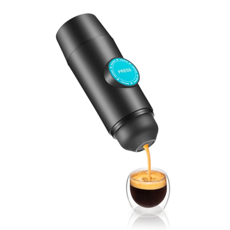 Mini maquina de café