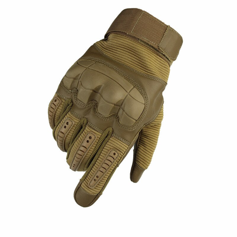 Tactical Gloves (com Acesso ao Celular)