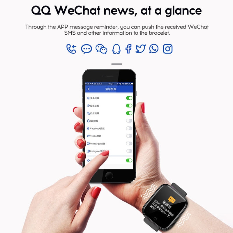 Smart Watches Bluetooth®